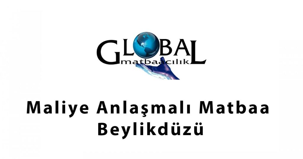 Maliye Anlaşmalı Matbaa Beylikdüzü