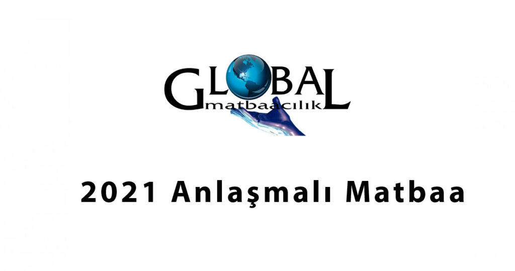 2021 Anlaşmalı Matbaa